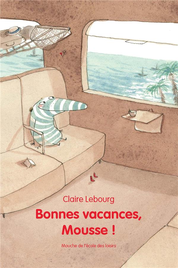 BONNES VACANCES MOUSSE