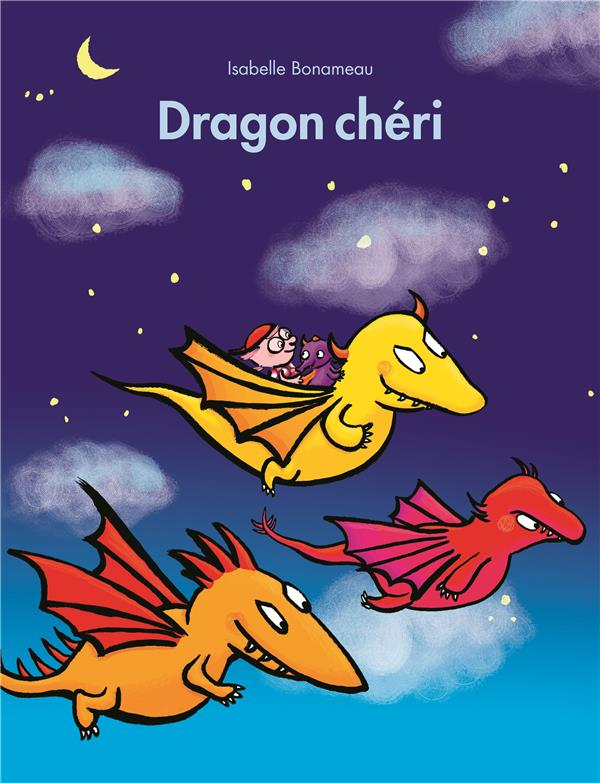 DRAGON CHERI