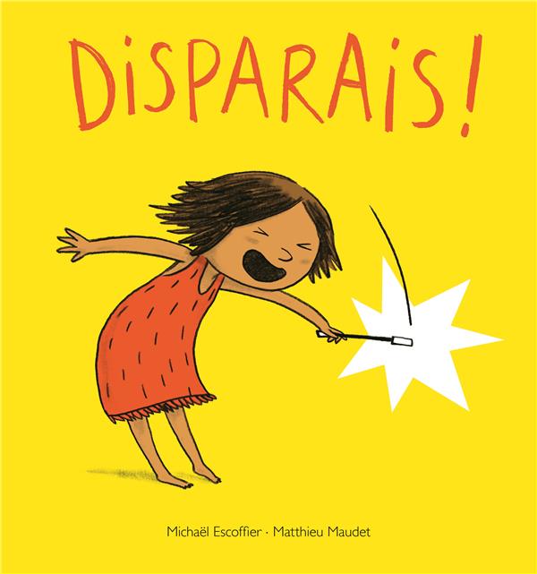 DISPARAIS !