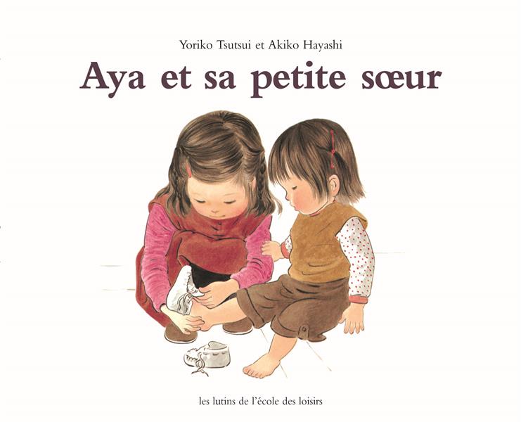 AYA ET SA PETITE SOEUR