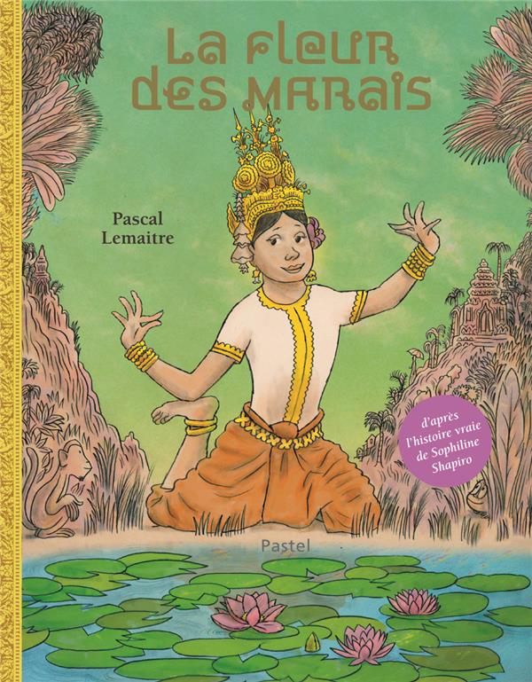 FLEUR DES MARAIS (LA)