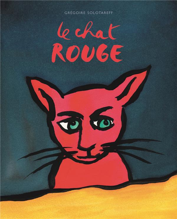 CHAT ROUGE (LE)