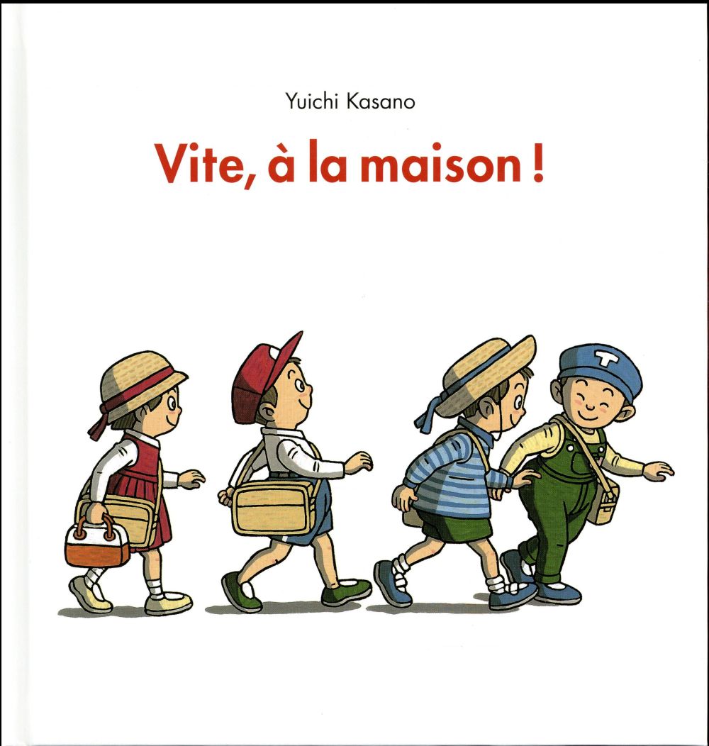 VITE A LA MAISON