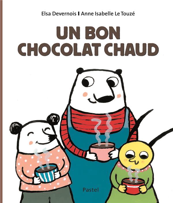BON CHOCOLAT CHAUD (UN)