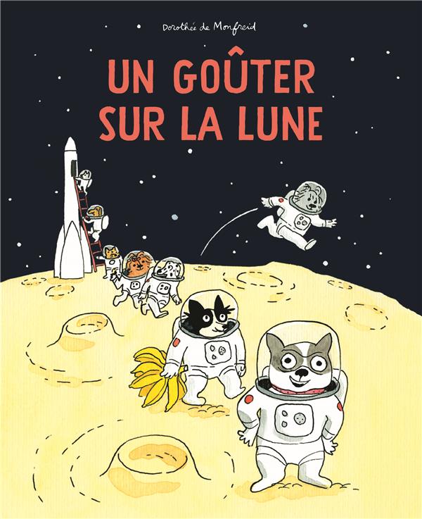 GOUTER SUR LA LUNE (UN)