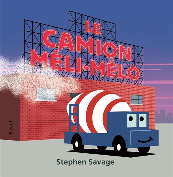 CAMION MELI-MELO (LE)