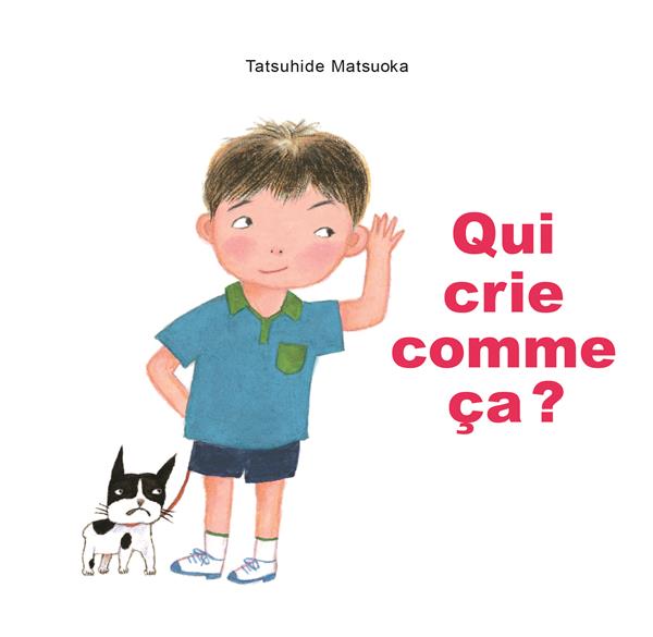 QUI CRIE COMME CA TOUT CARTON