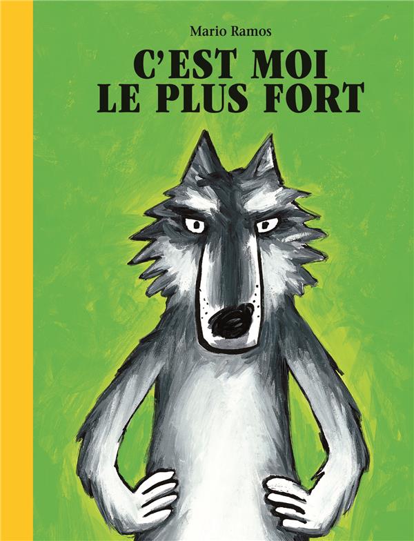 C'EST MOI LE PLUS FORT - (NE)