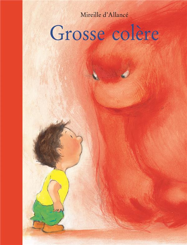 GROSSE COLERE - (NE)