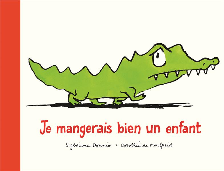 JE MANGERAIS BIEN UN ENFANT-(NE)