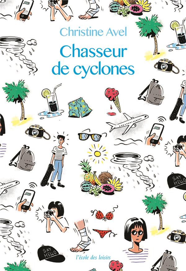 CHASSEUR DE CYCLONES (GF)