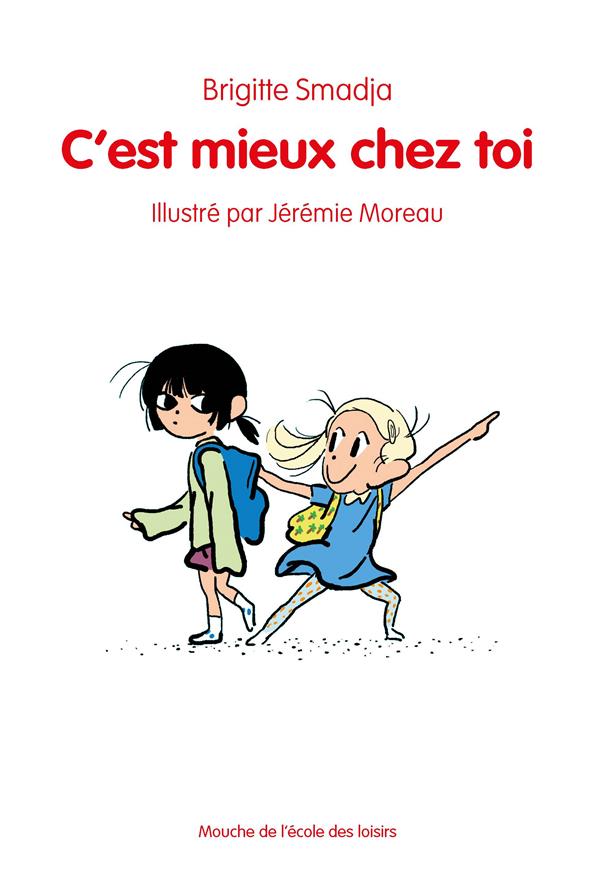 C'EST MIEUX CHEZ TOI