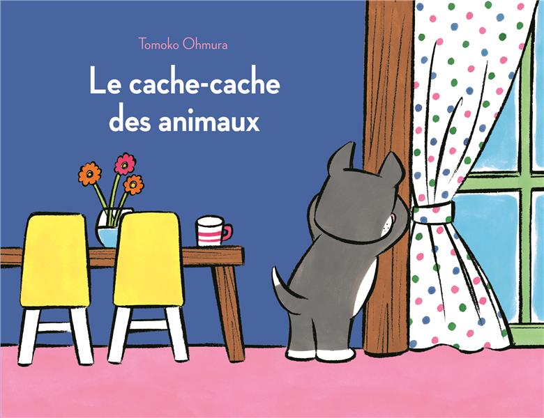 CACHE-CACHE DES ANIMAUX