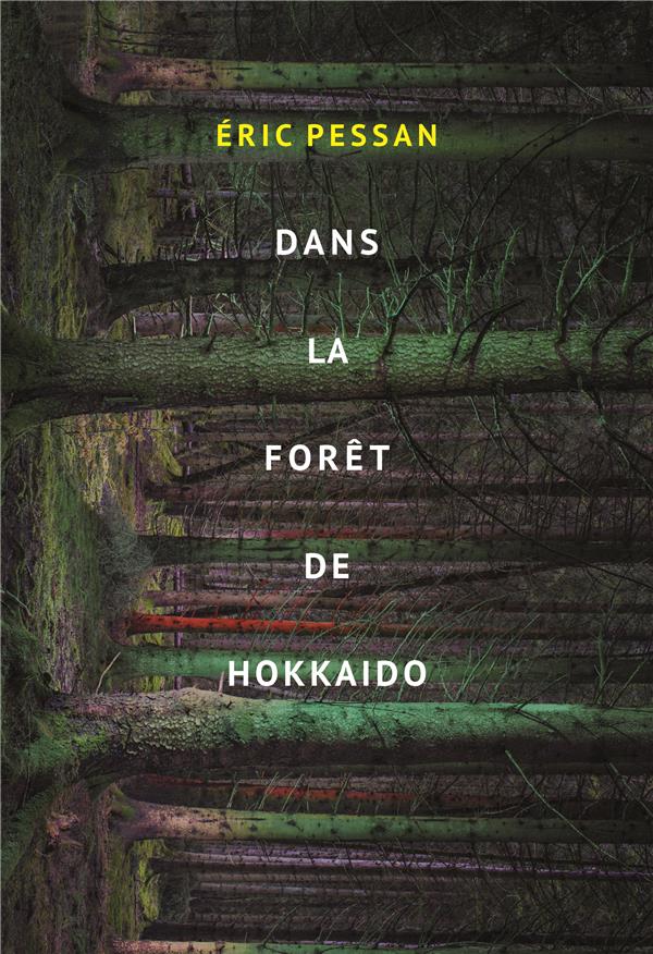 DANS LA FORET DE HOKKAIDO