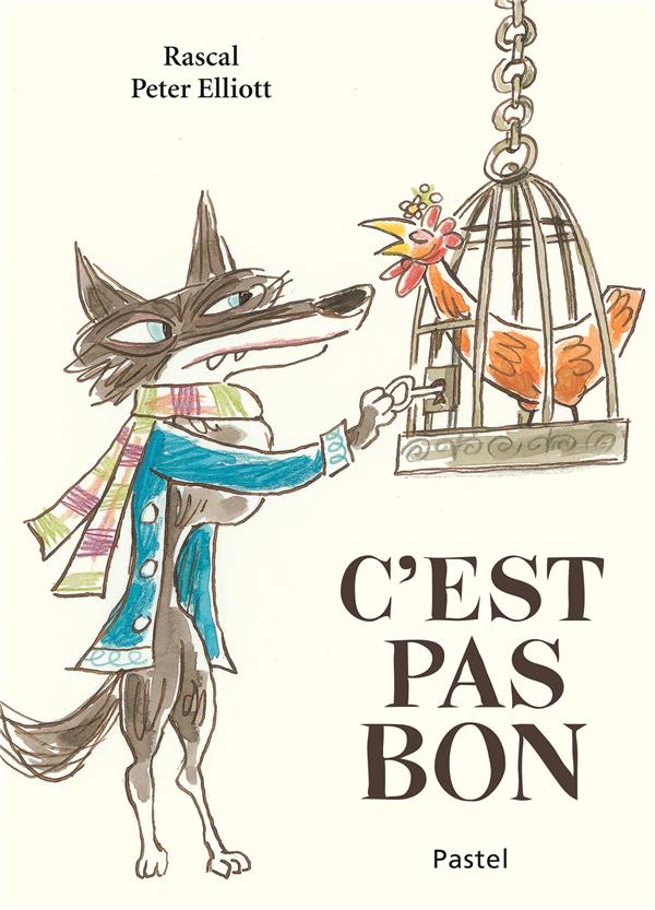 C'EST PAS BON