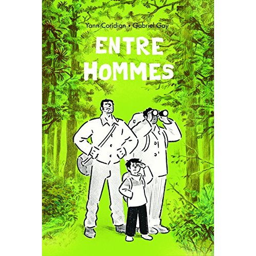 ENTRE HOMMES (GRAND FORMAT)