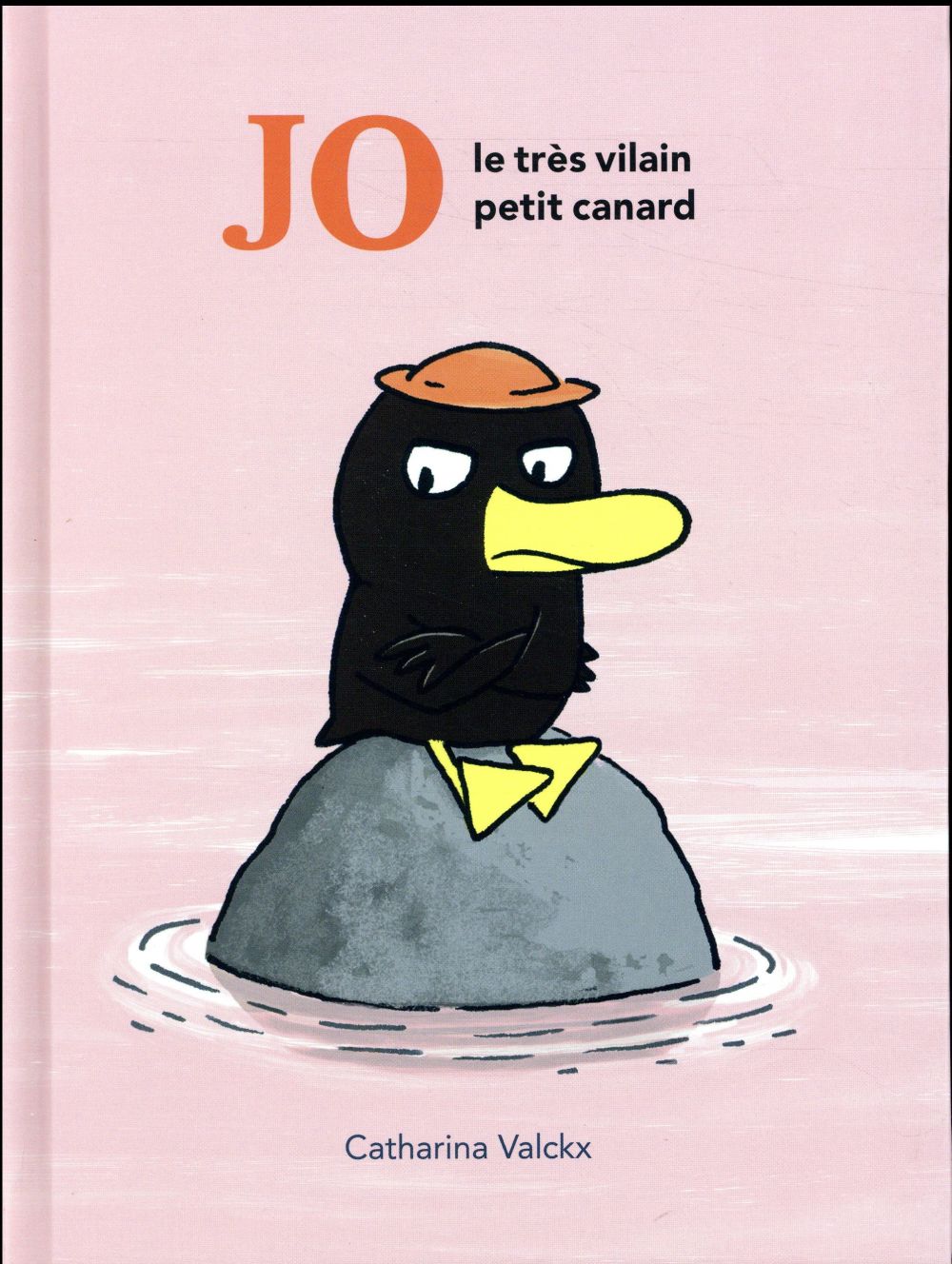 JO LE TRES VILAIN PETIT CANARD