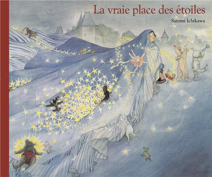 VRAIE PLACE DES ETOILES (LA)