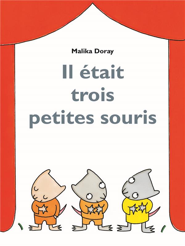 IL ETAIT TROIS PETITES SOURIS