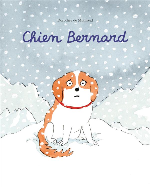 CHIEN BERNARD