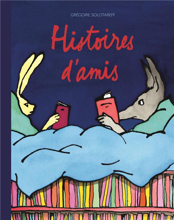 HISTOIRES D'AMIS