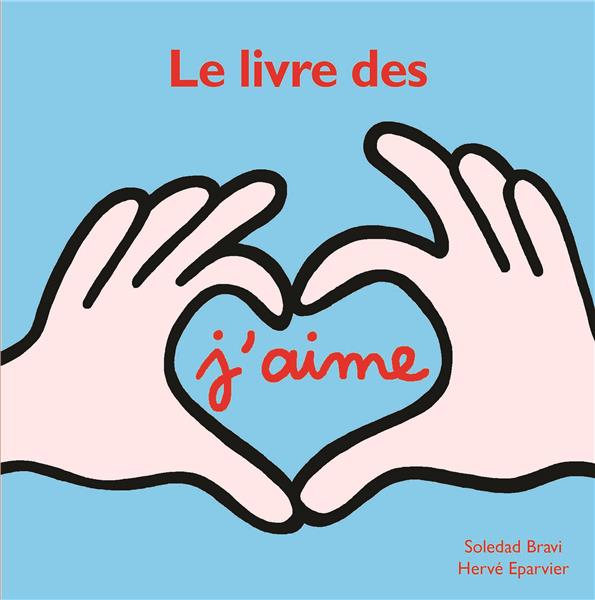 LIVRE DES J'AIME (LE)