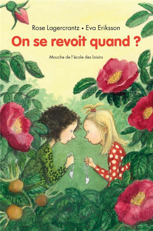 ON SE REVOIT QUAND ?