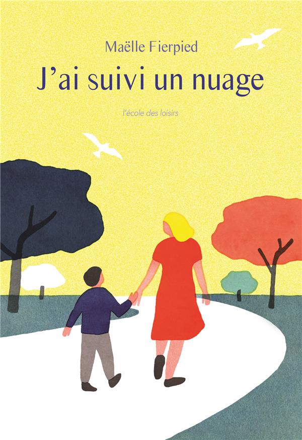 J'AI SUIVI UN NUAGE