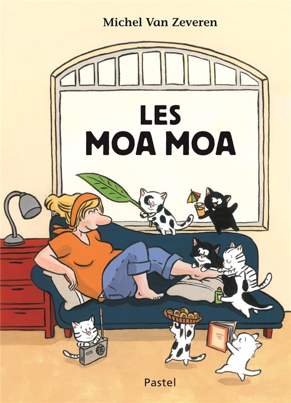 LES MOA MOA