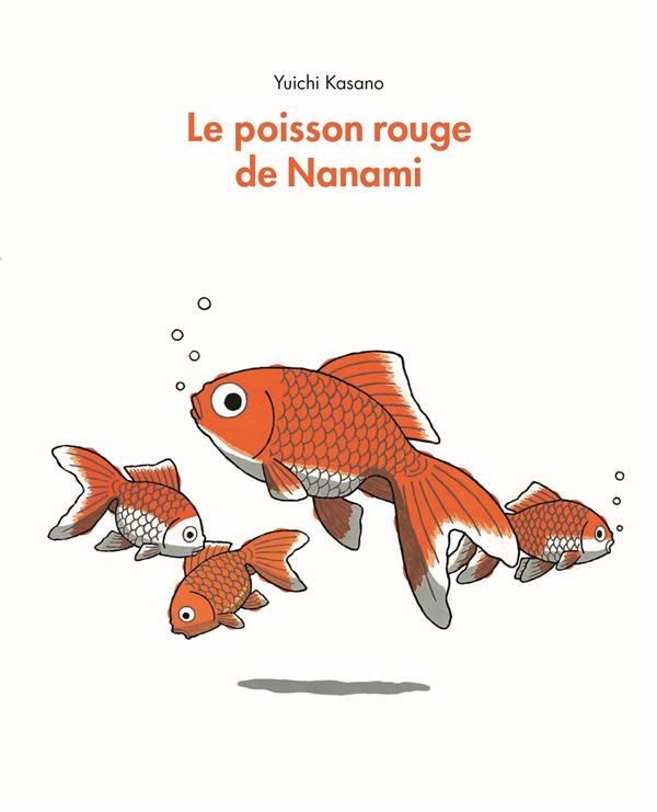 POISSON ROUGE DE NAMAMI (LE)