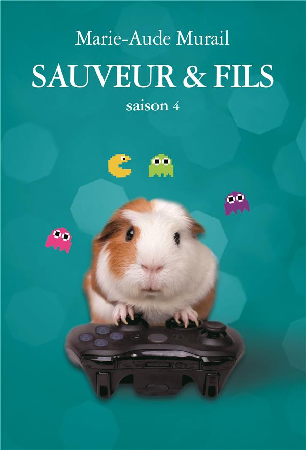 SAUVEUR & FILS SAISON 4 (GD FORMAT)
