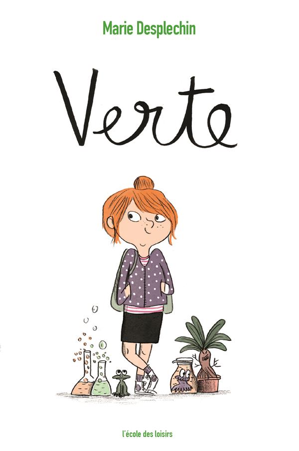 VERTE (POCHE) (NE)