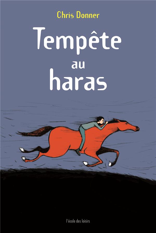 TEMPETE AU HARAS (POCHE)