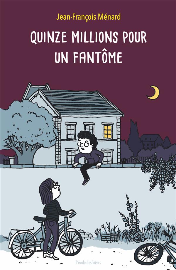 QUINZE MILLIONS POUR UN FANTOME