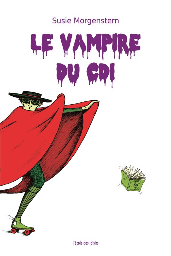 VAMPIRE DU CDI (POCHE) (LE)