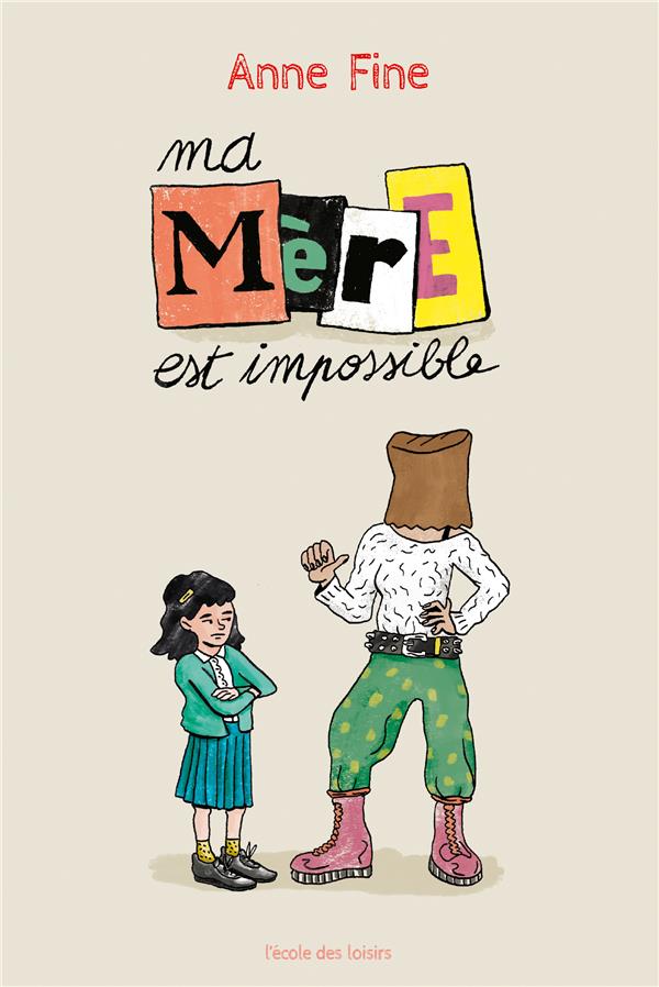 MA MERE EST IMPOSSIBLE (POCHE)