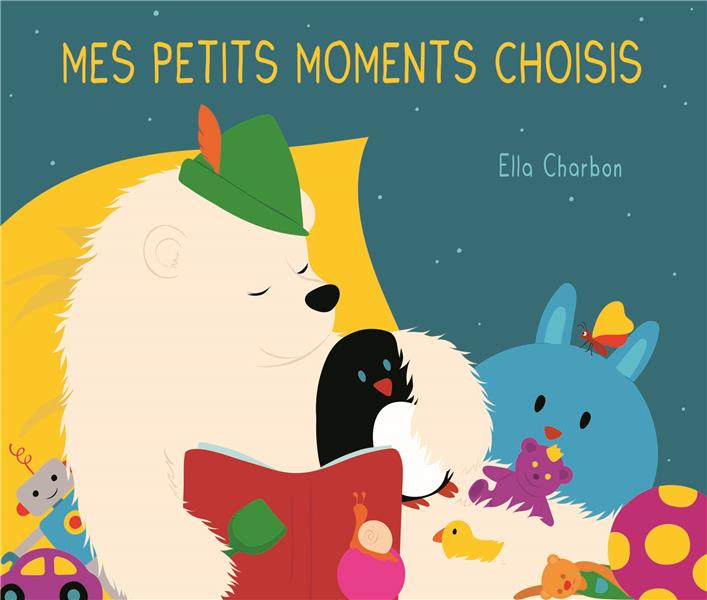 PETITS MOMENTS CHOISIS (MES)