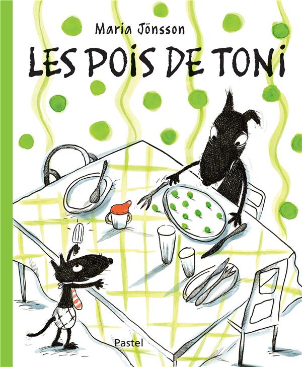 LES POIS DE TONI