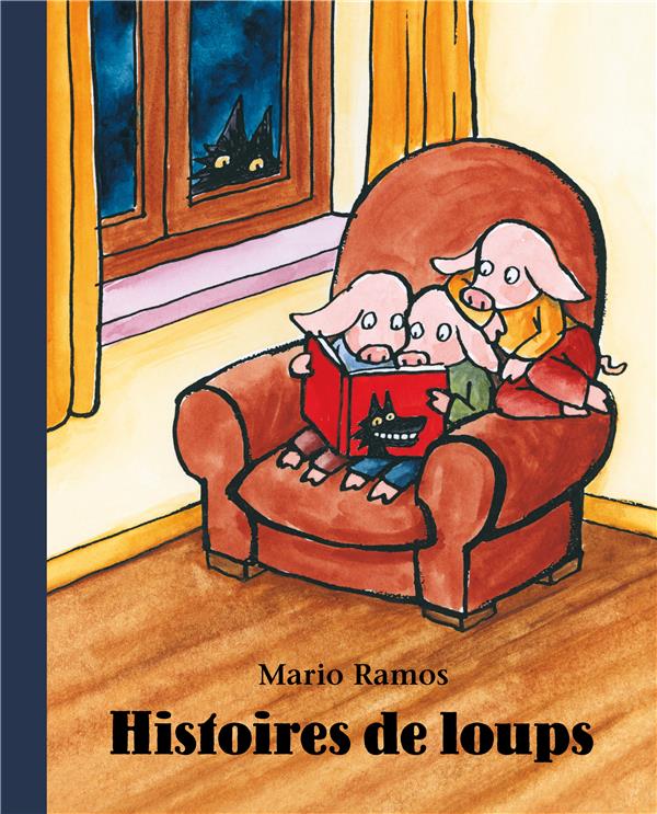 HISTOIRES DE LOUPS
