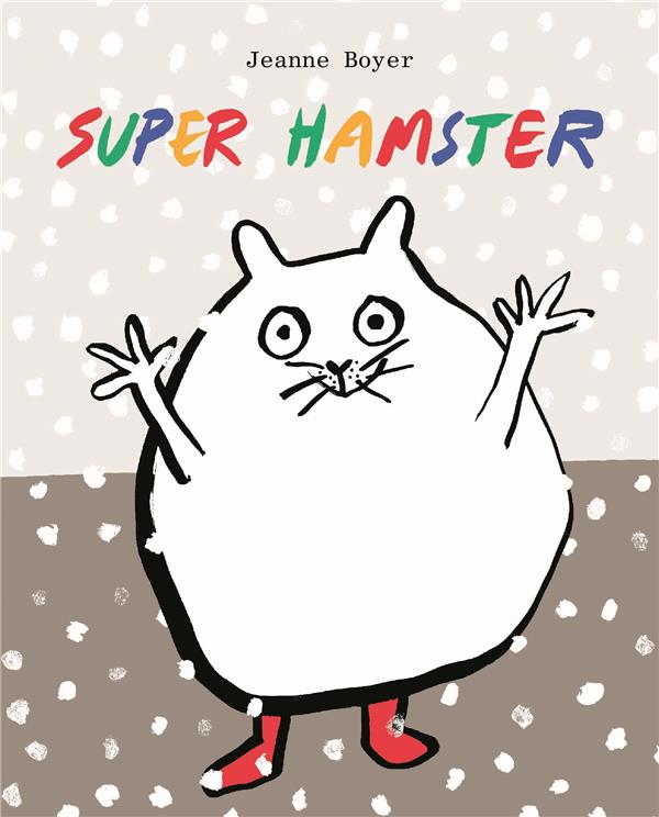 SUPER HAMSTER