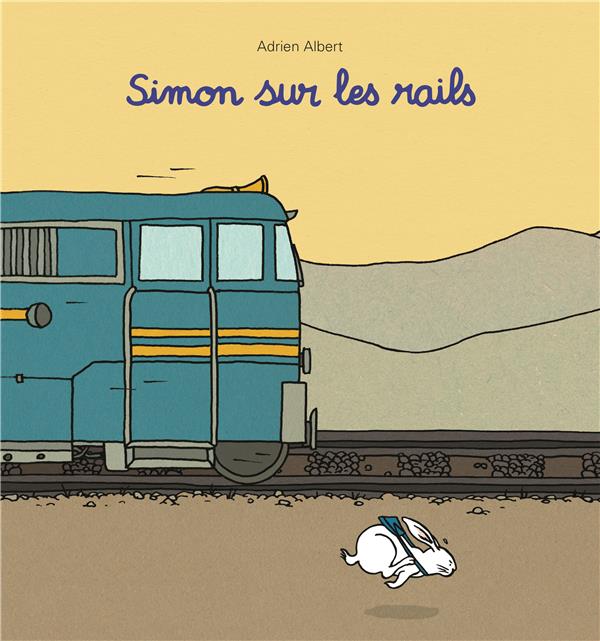 SIMON SUR LES RAILS NOUVELLE EDITION