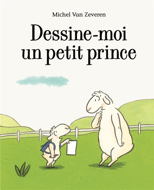 DESSINE MOI UN PETIT PRINCE