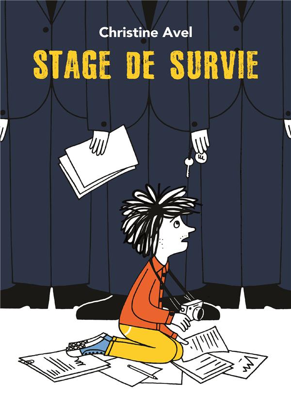 STAGE DE SURVIE