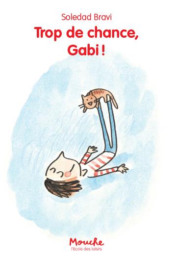 TROP DE CHANCE, GABI ! T2