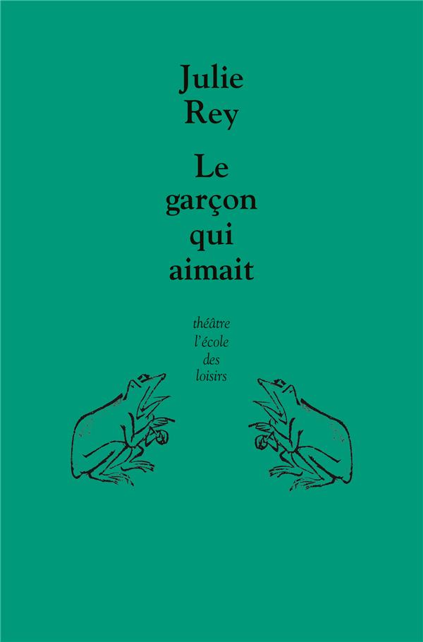 LE GARCON QUI AIMAIT