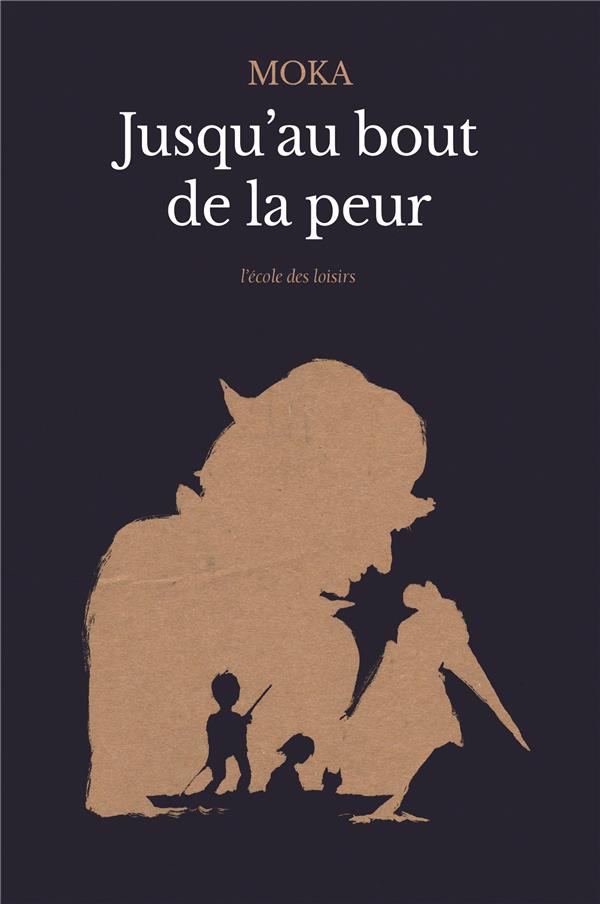 JUSQU'AU BOUT DE LA PEUR (POCHE)