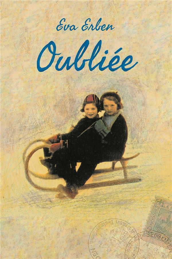 OUBLIEE - POCHE