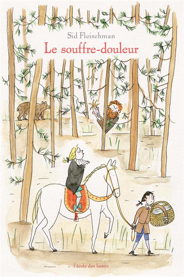 SOUFFRE DOULEUR - POCHE (LE)