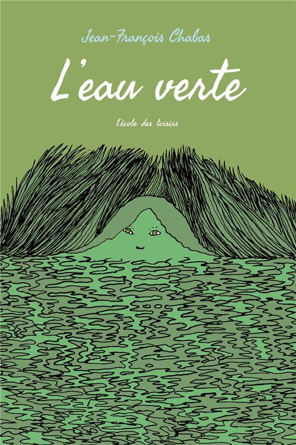 L'EAU VERTE (POCHE)