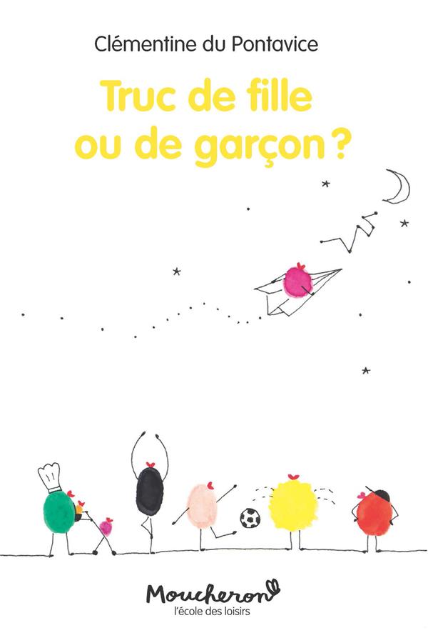 TRUC DE FILLE OU DE GARCON ?